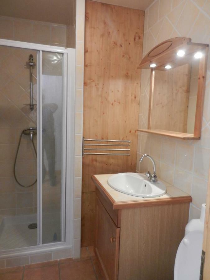 Appartement T2 Les Houches Pied Des Pistes Eksteriør bilde